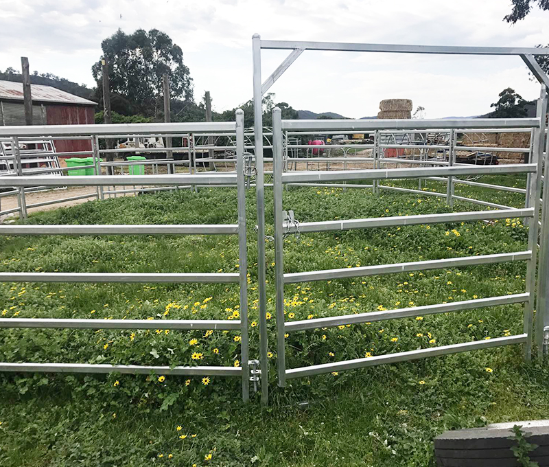 How to Secure Cattle Gates Against Extreme Weather Damage